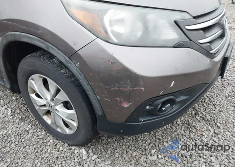 2012 Honda Cr-V Ex z USA, uszkodzony, nr VIN 5J6RM4H55CL000933